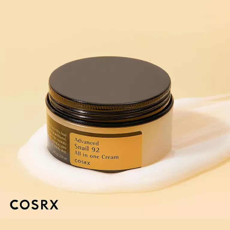 <p><strong><span style="color: rgb(0, 0, 0)">Cosrx Advanced Snail 92 All in One Cream</span></strong></p>