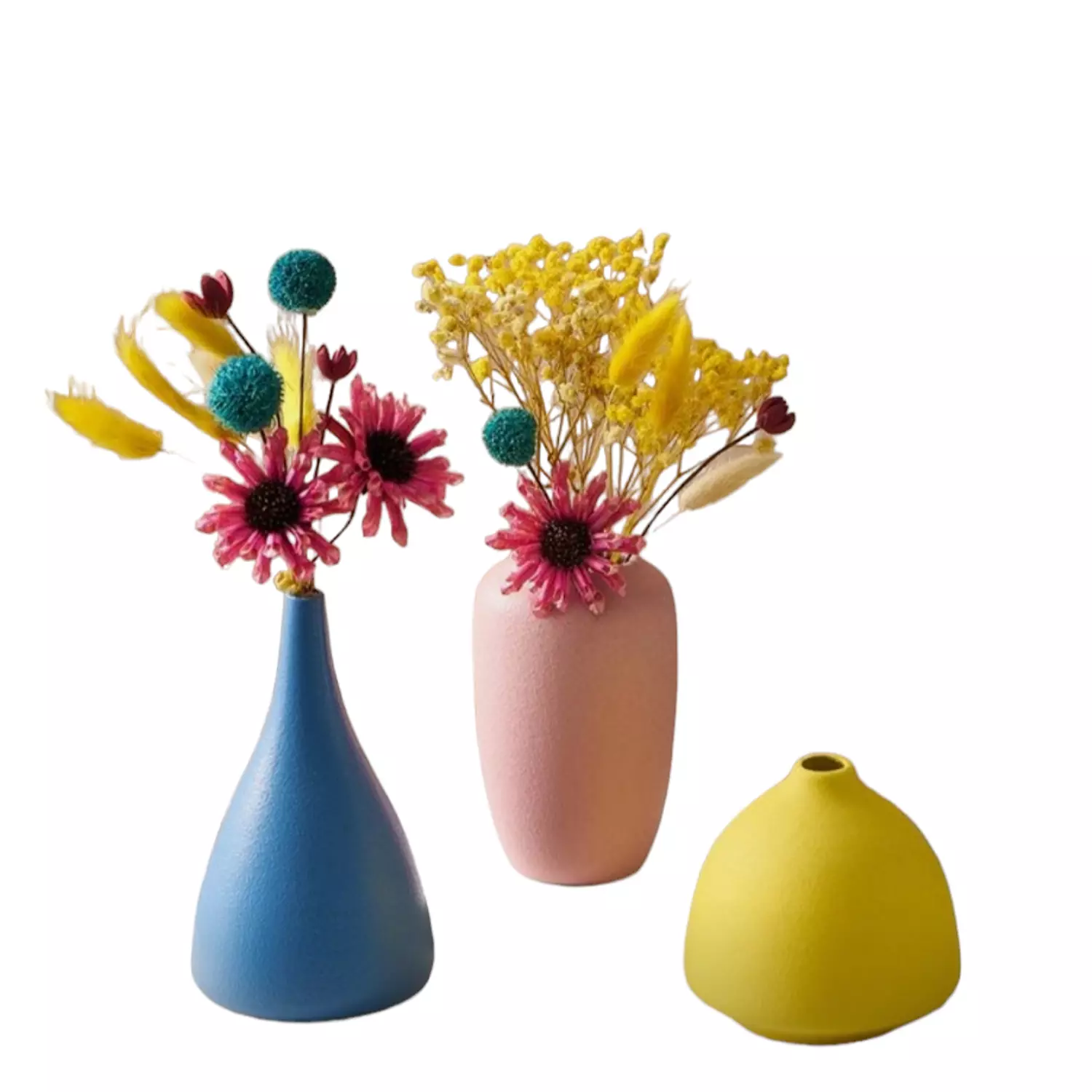 Modern Vase Set 1