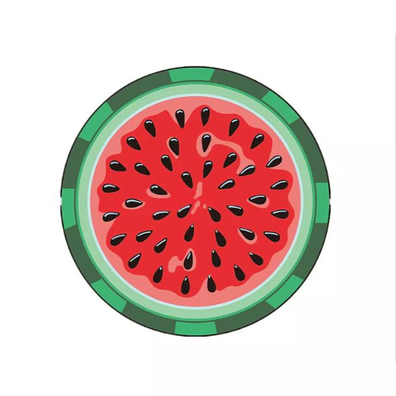 Watermelon mat hover image