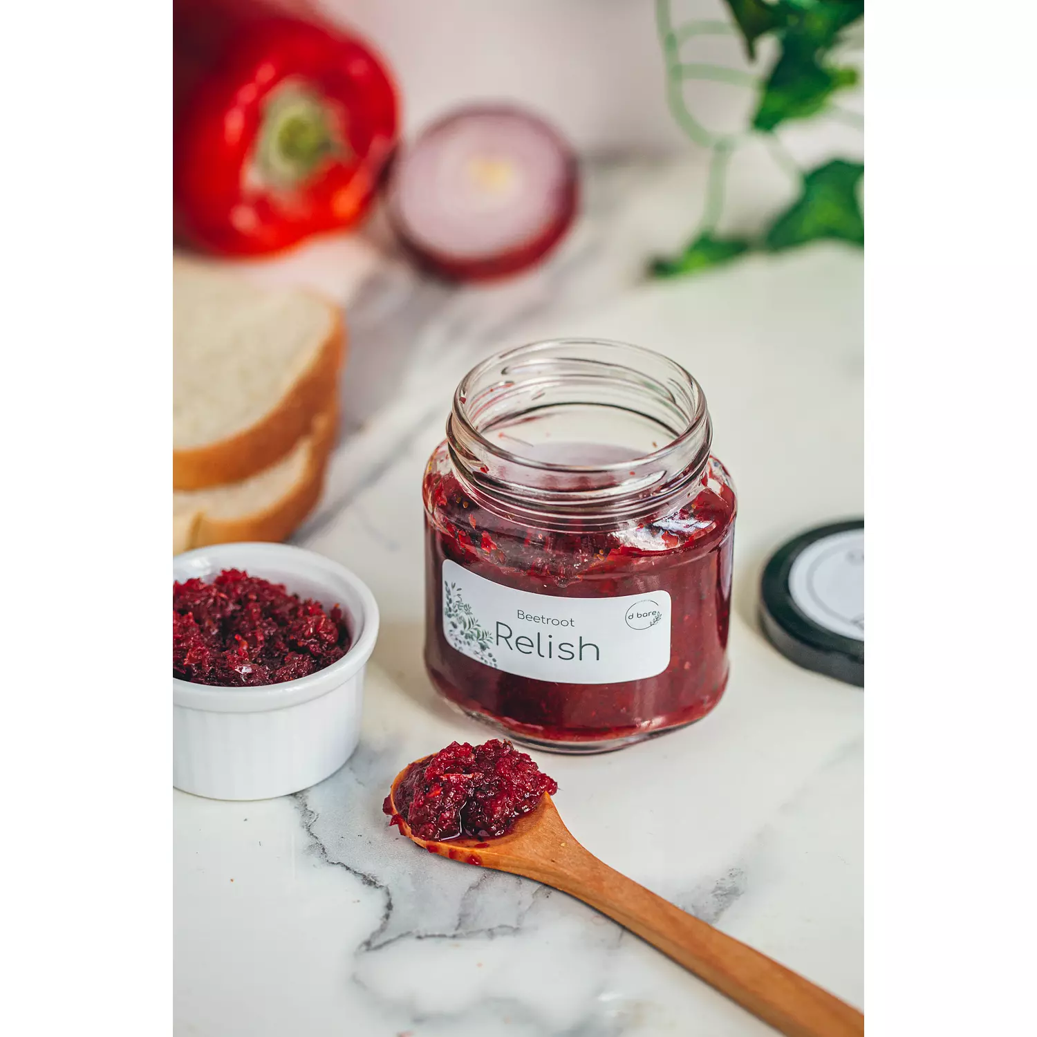 Beetroot relish  hover image