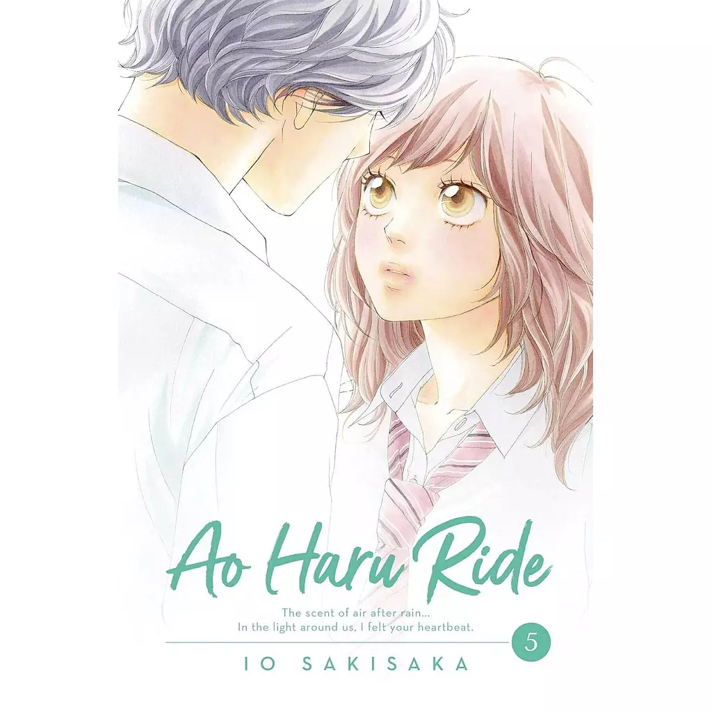 Ao Haru Ride, Vol. 5