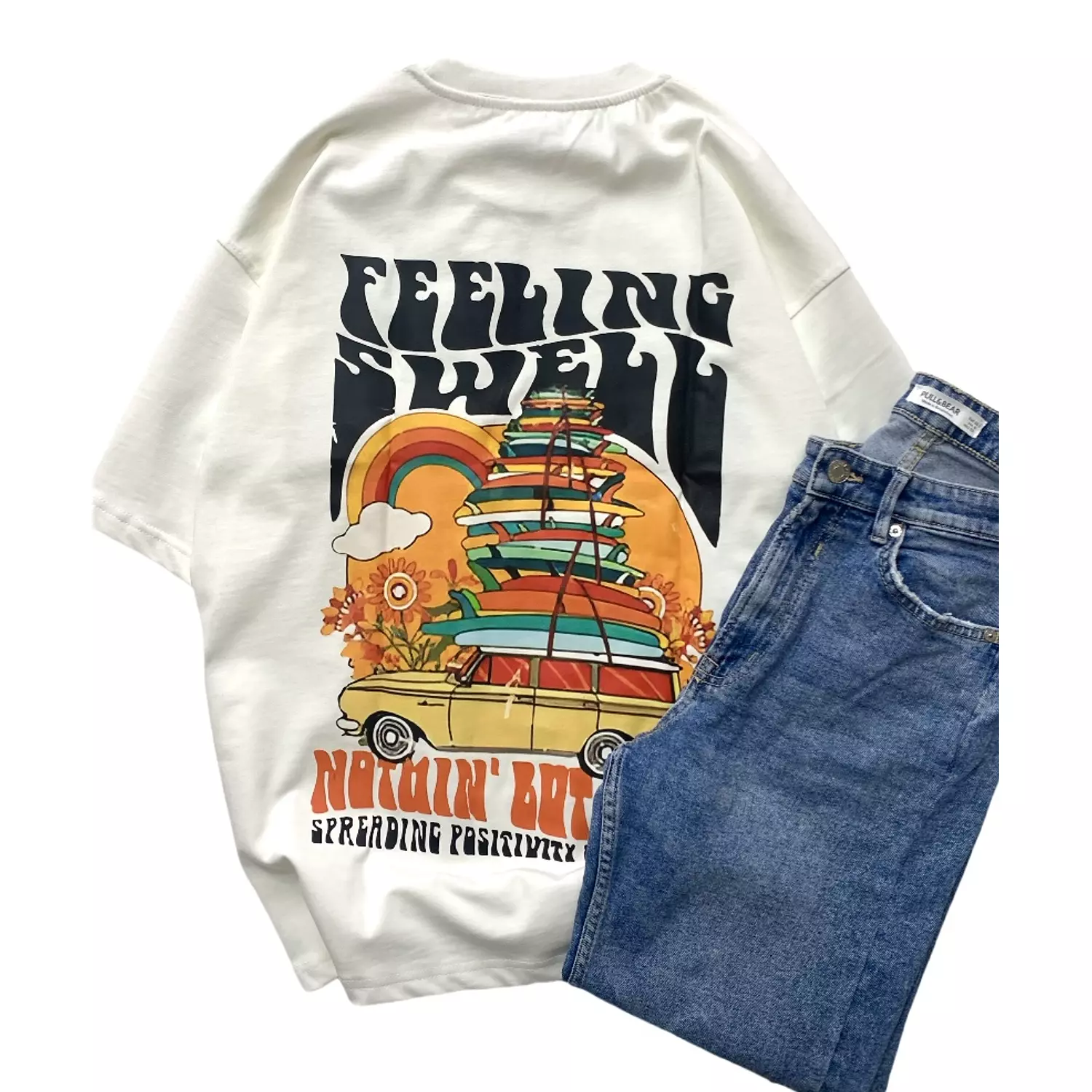 Feeling Swell T-shirt hover image