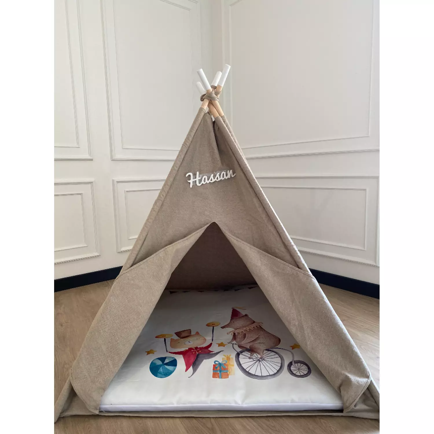 Teepee Tent hover image