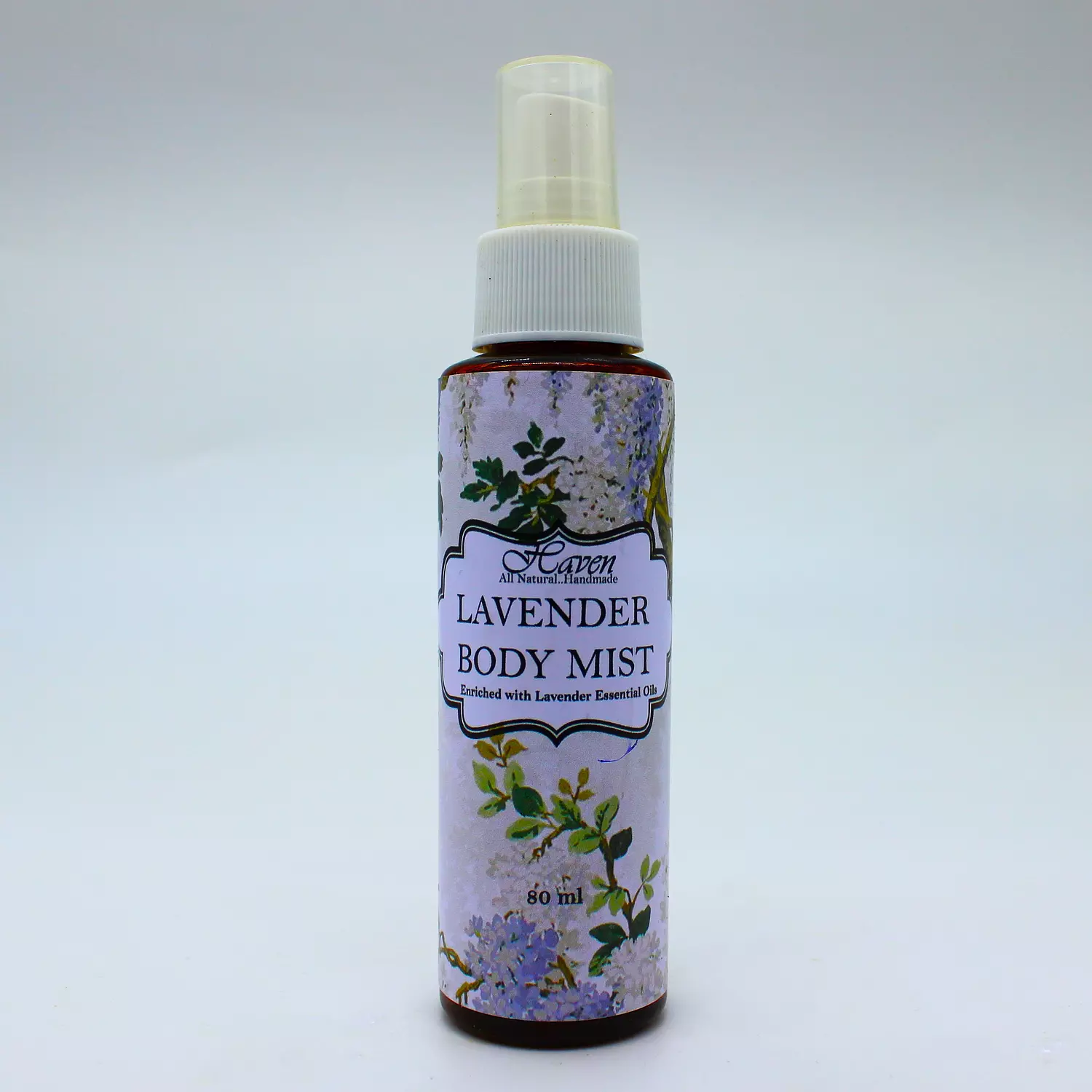 Relaxing body mist hover image