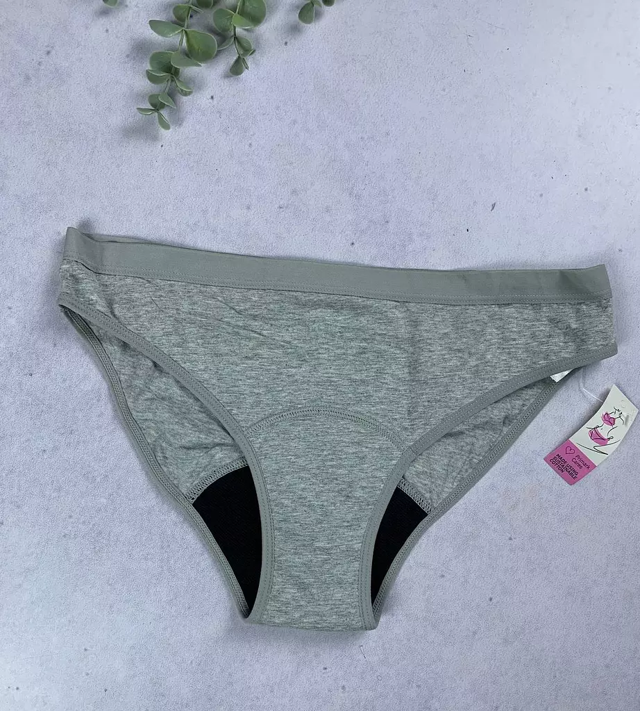 Cotton Period panty from Primark medium flow (K13)