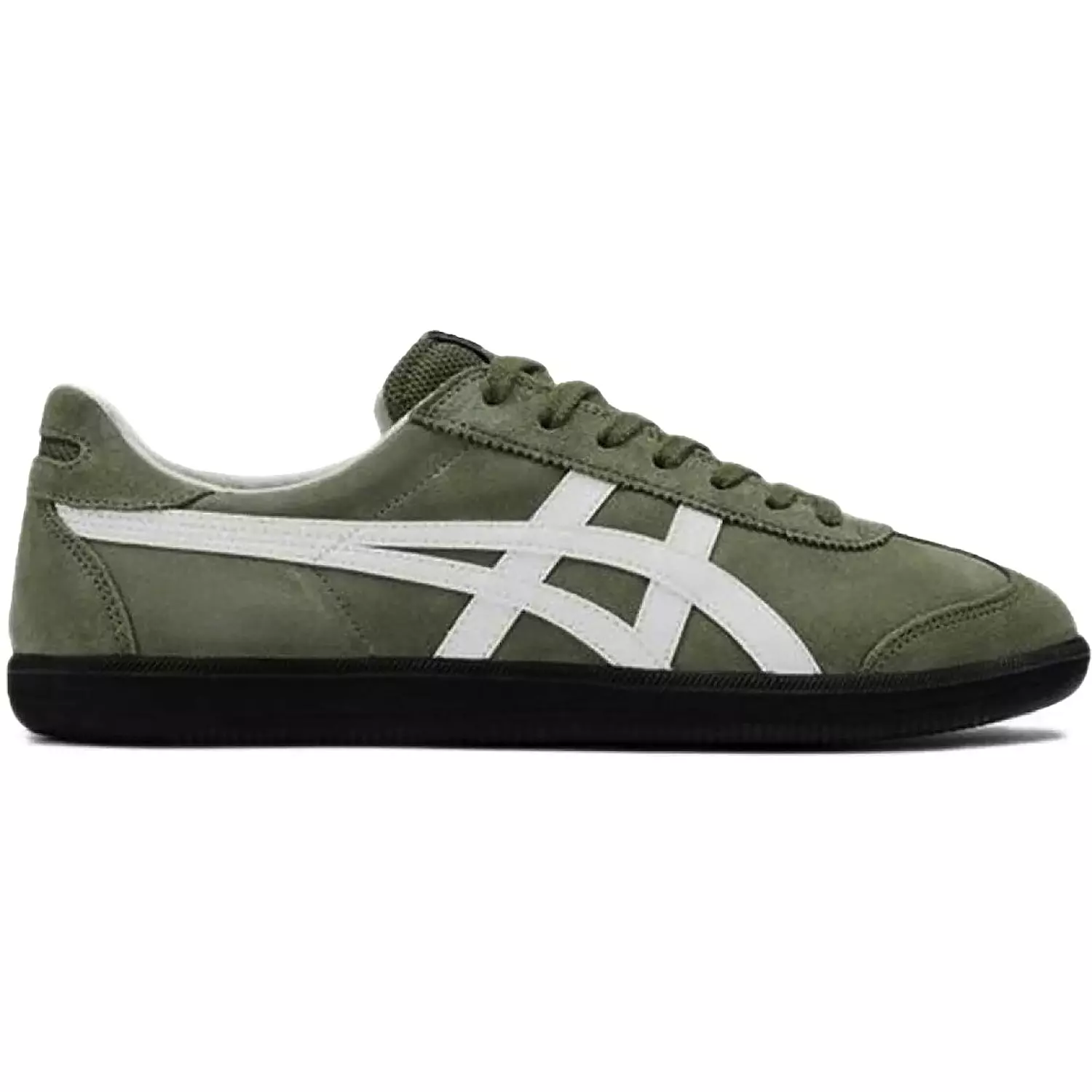 Onitsuka Tiger Tokuten Burnt Green White Black hover image