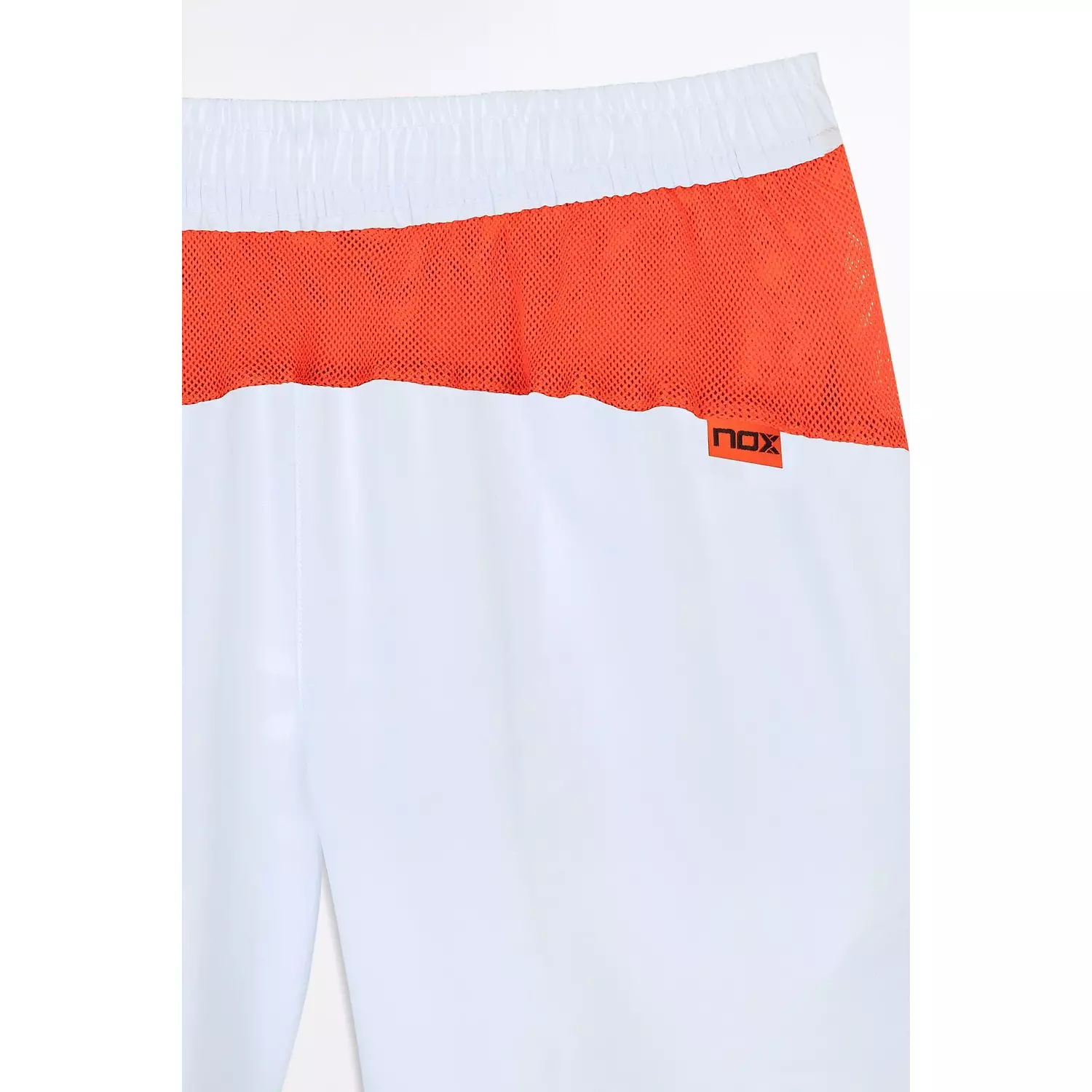 Nox Padel Shorts TEAM - White 6