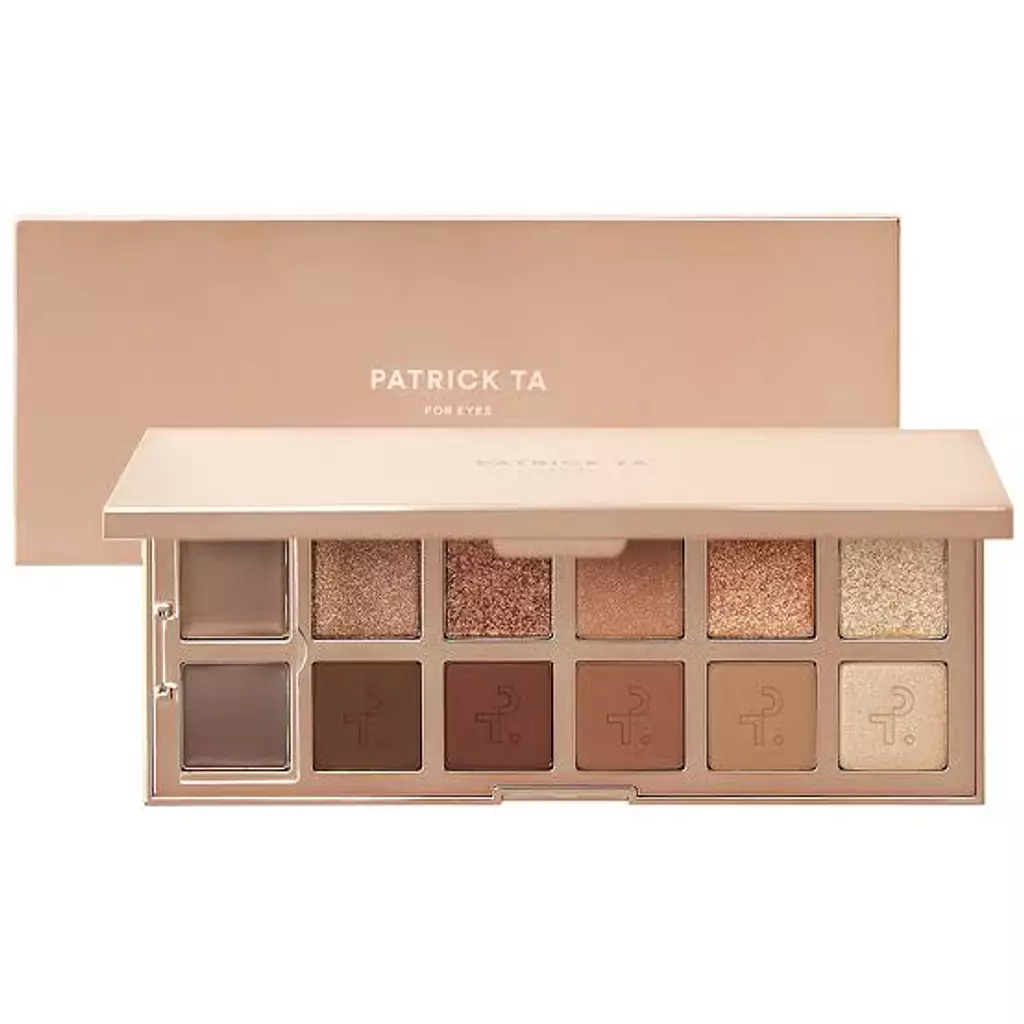  EYESHADOW PALETTE | PATRICK TA