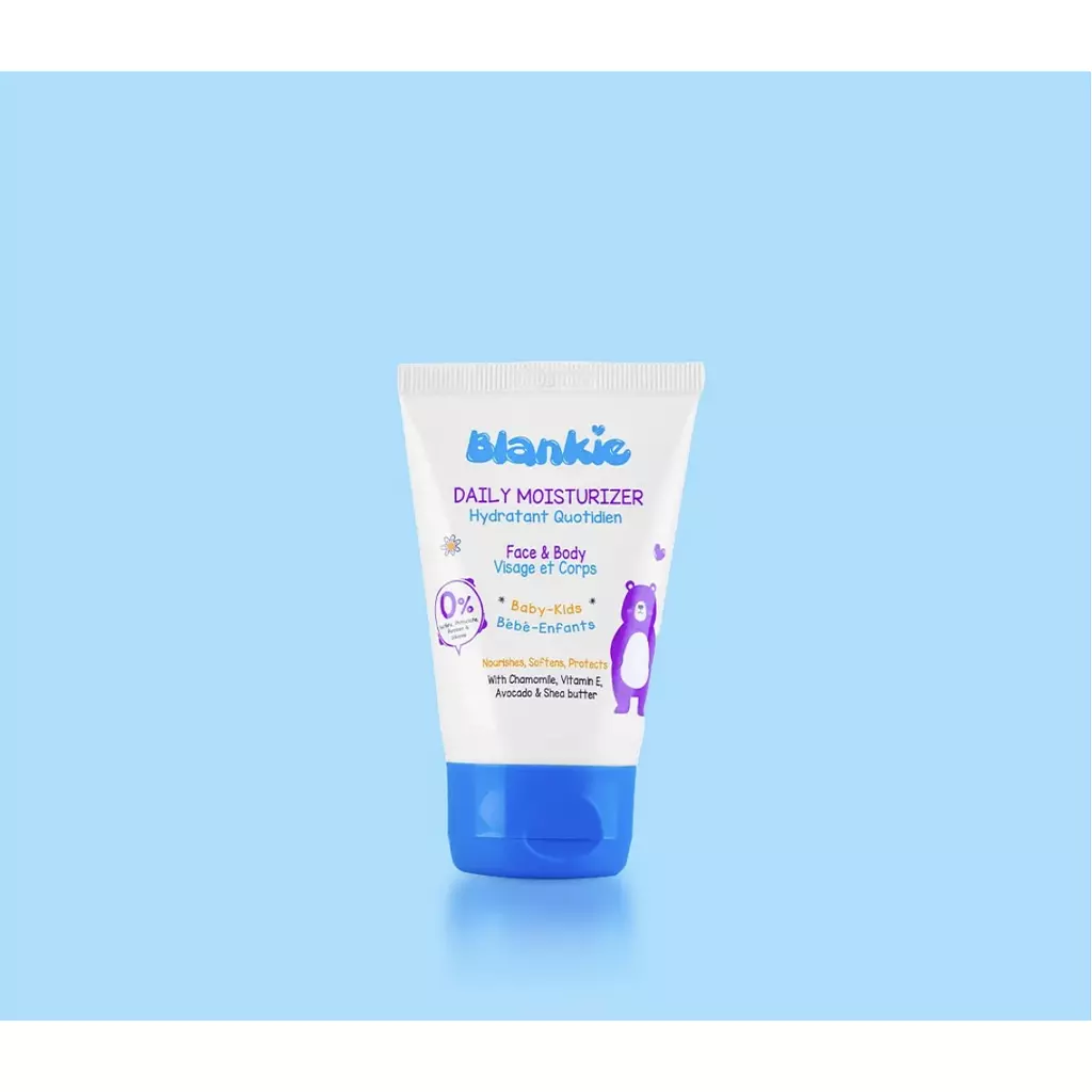 Blankie Daily Moisturizer- 40 ml 