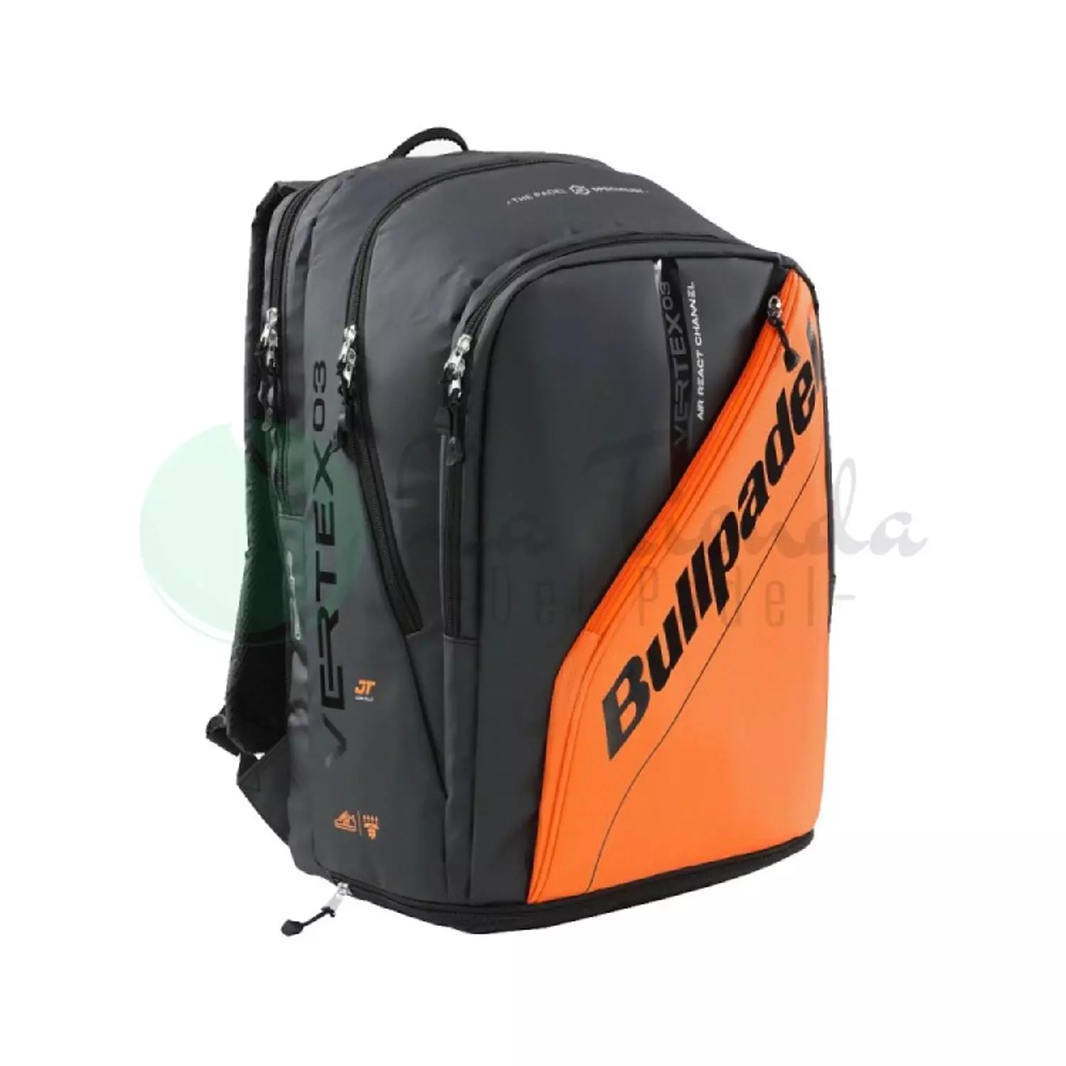 Bullpadel Vertex LTD 2023 Backpack - Chingotto, Tello 0