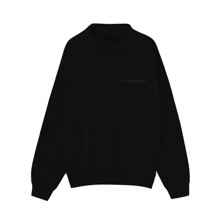 <p>Oversized boxy crewneck sweatshirt</p>