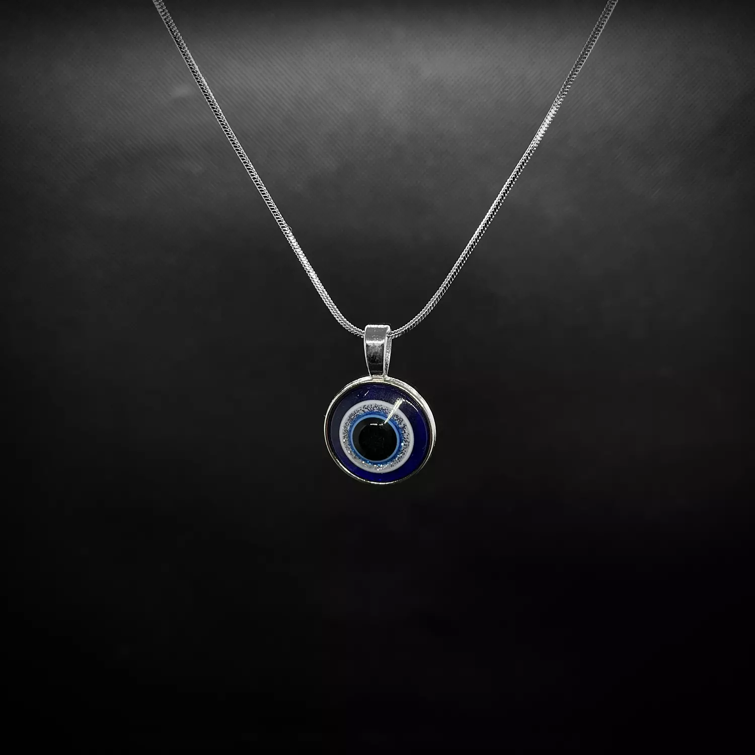 Evil Eye Necklace hover image