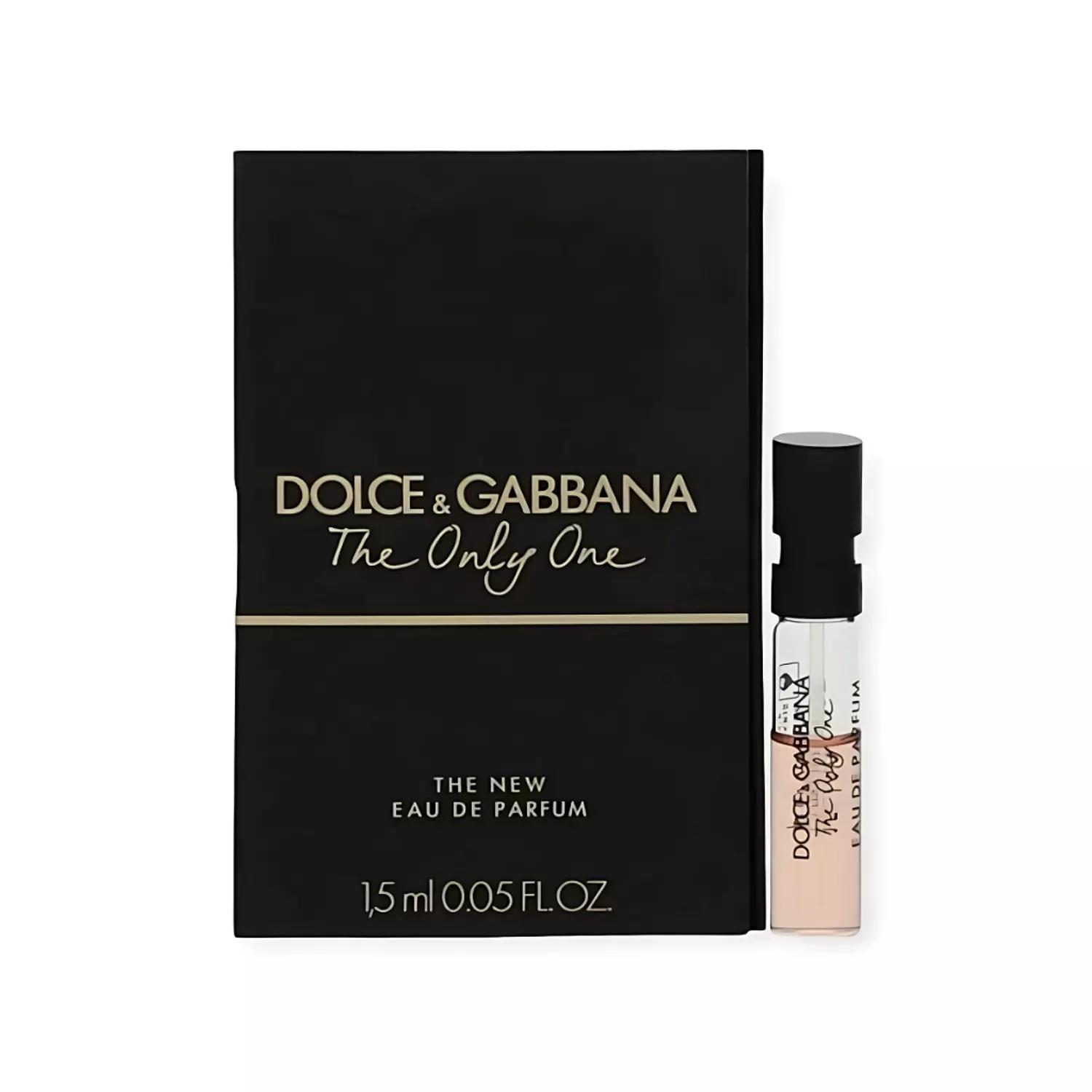 DOLICE & GABBANA THE ONLY ONE 1.5ML hover image