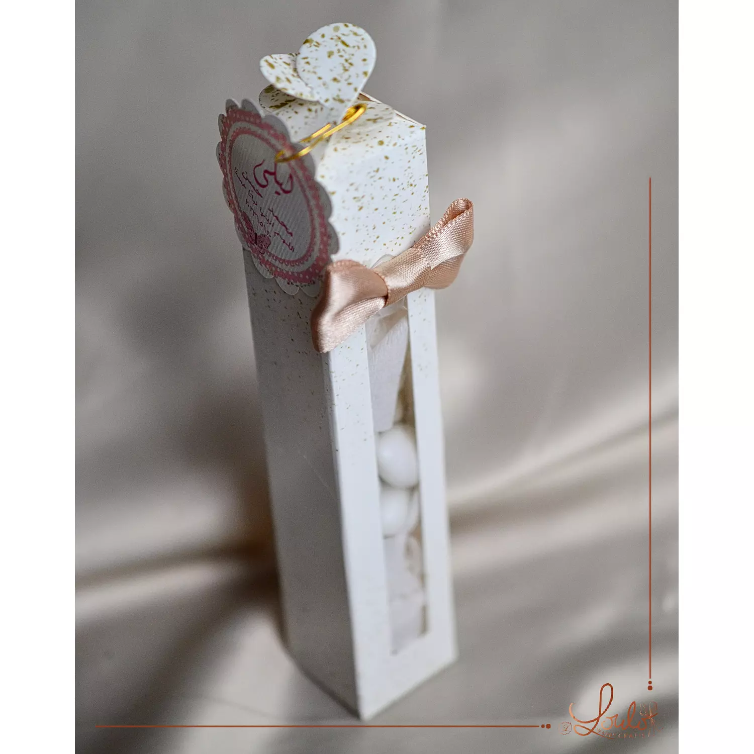 Wedding (Katbkitab) Favor Tube Boxes  6