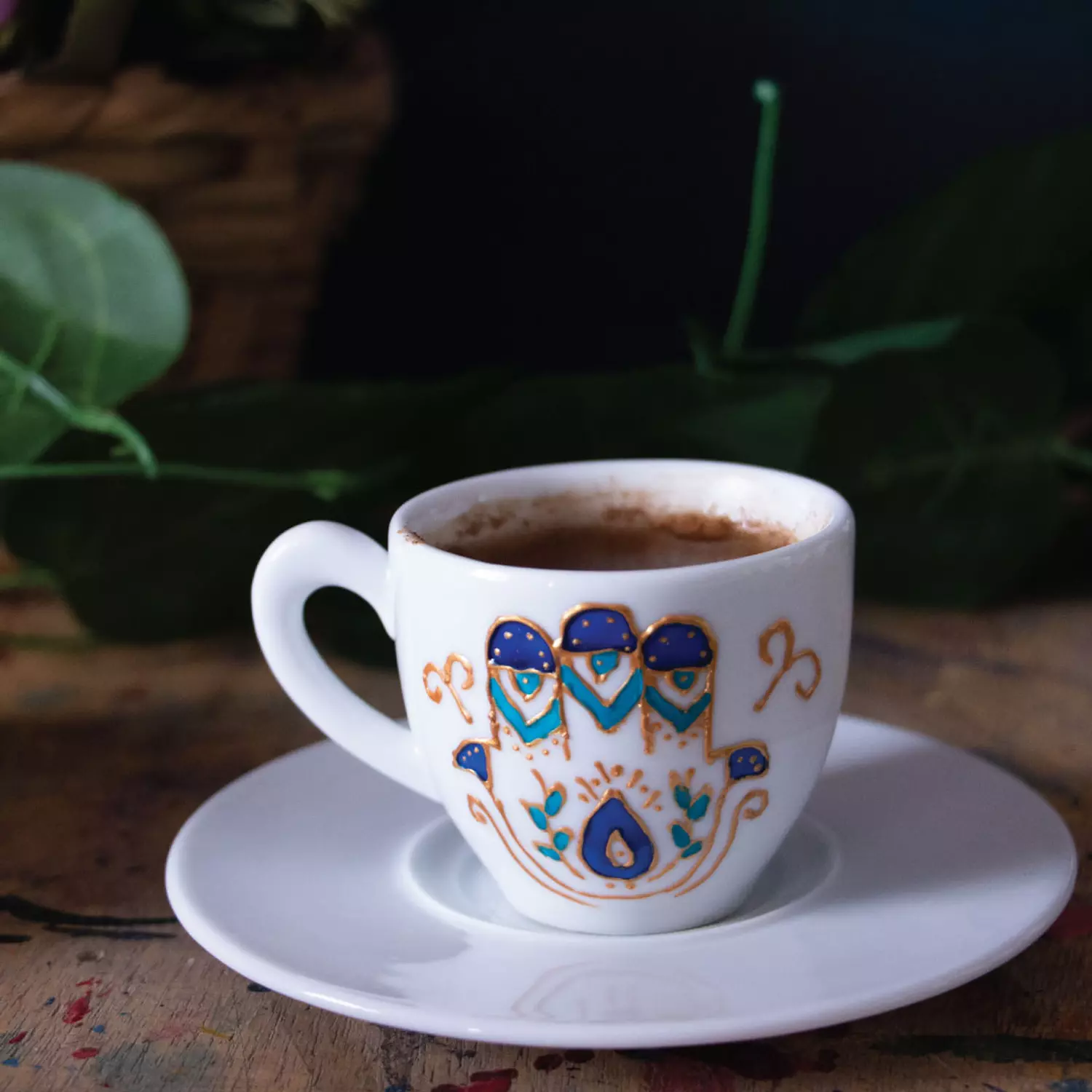 Kaf Coffee Cup hover image
