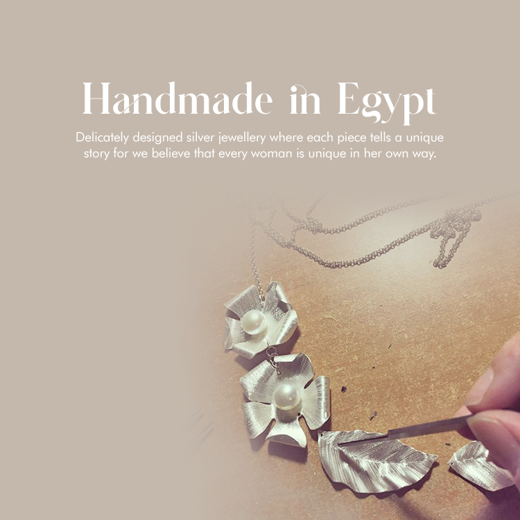 banner image for Shafiaa El Wakil Jewelry