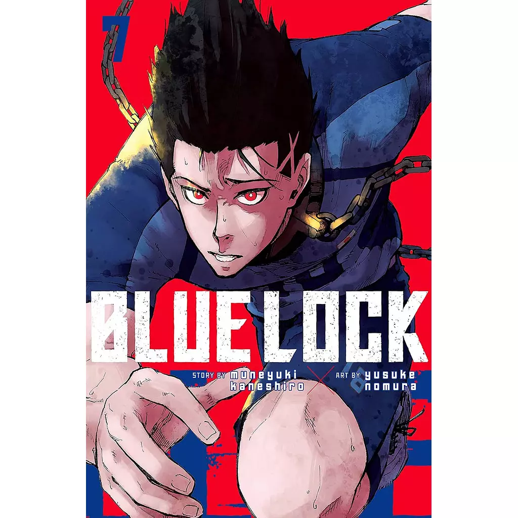 Blue Lock, Vol. 7