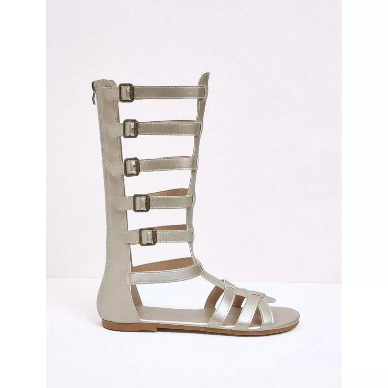 Nefertari Sandals 1