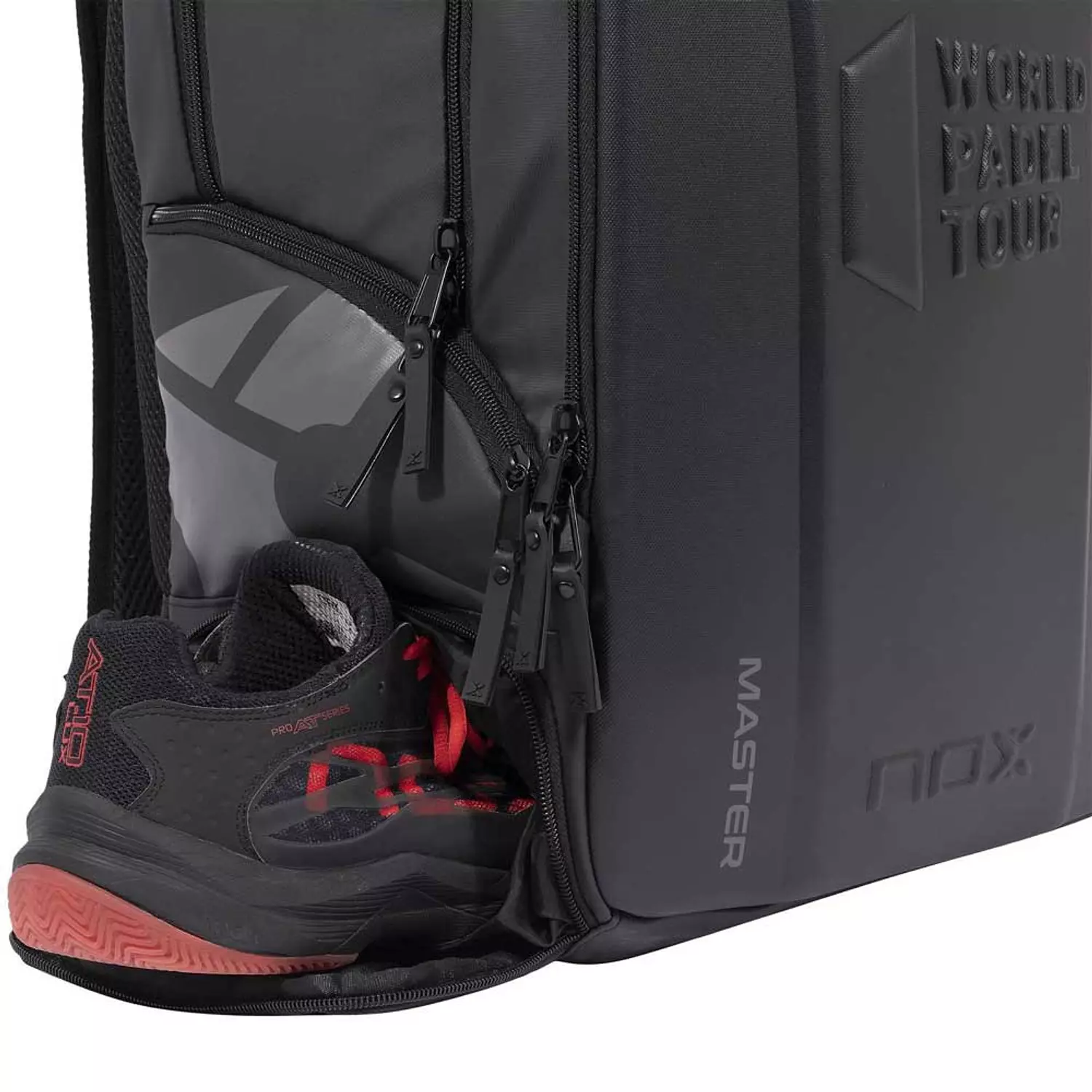 Nox WPT Master Series Backpack 3