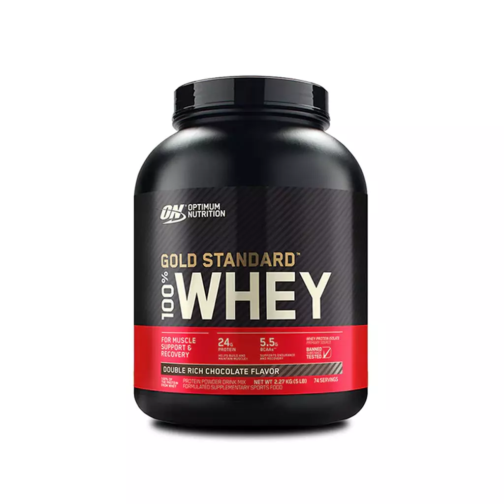 Optimum Nutrition Gold Standard 100% Whey2.3KG