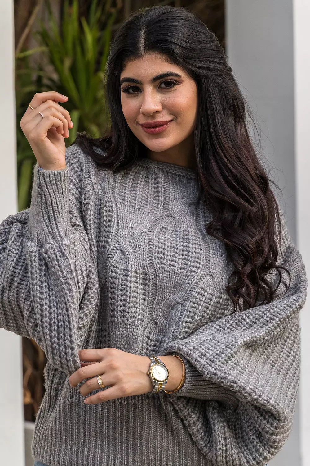 SALMA Pullover 21