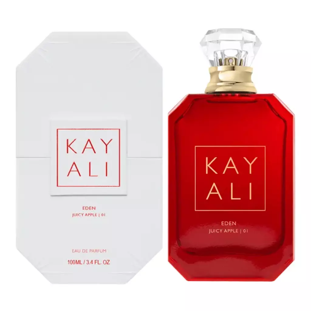 Eden Juicy Apple | 01 Eau De Parfum Kayali