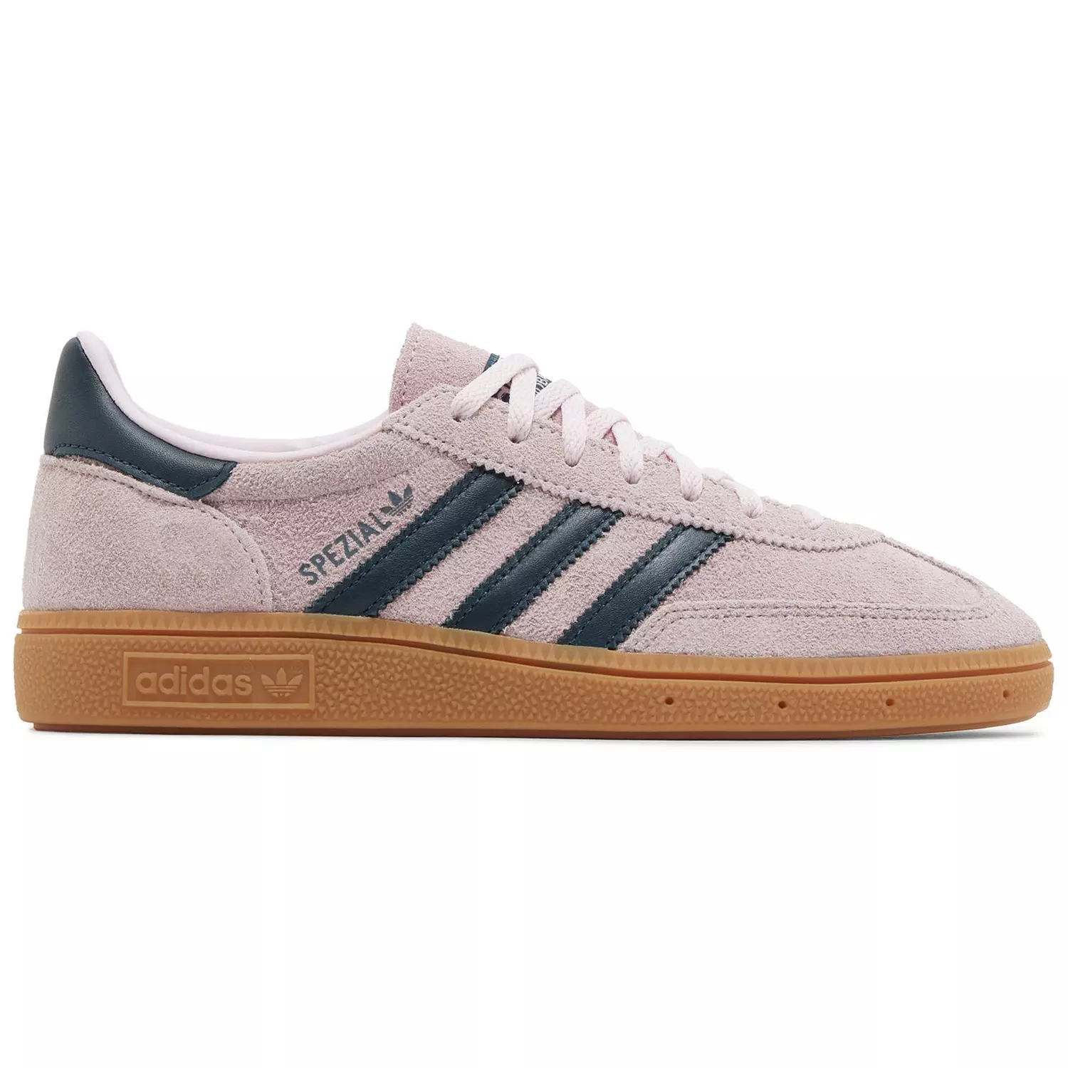 adidas Handball Spezial Clear Pink Arctic Night hover image