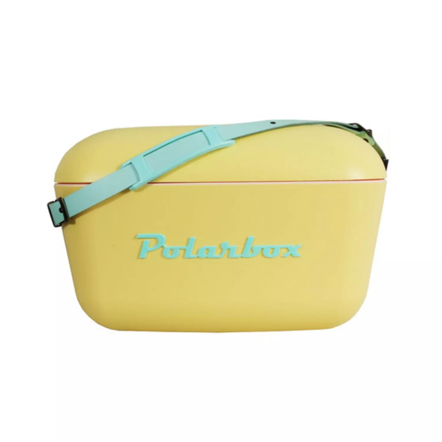 Polarbox 20L Retro Vintage - YELLOW hover image