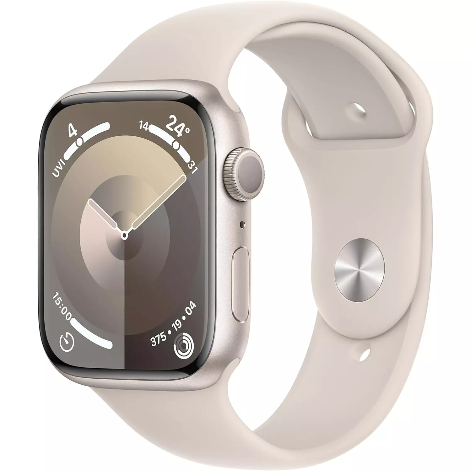 Apple Watch Series 9  Aluminium Case 2