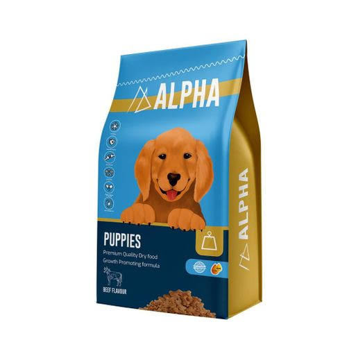 Alpha puppy 4 kg 10kg 20kg hover image