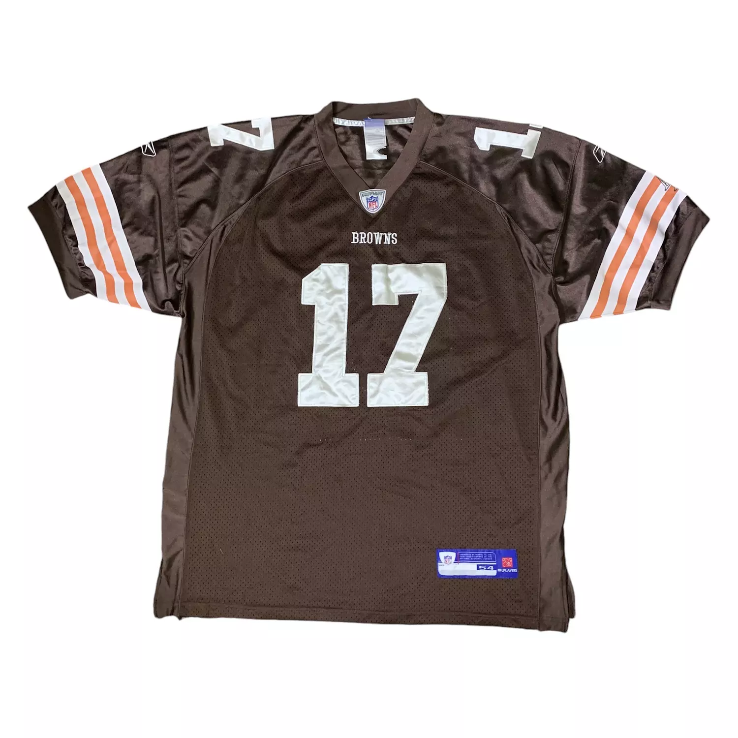 Vintage Reebok NFL Cleveland Browns  hover image