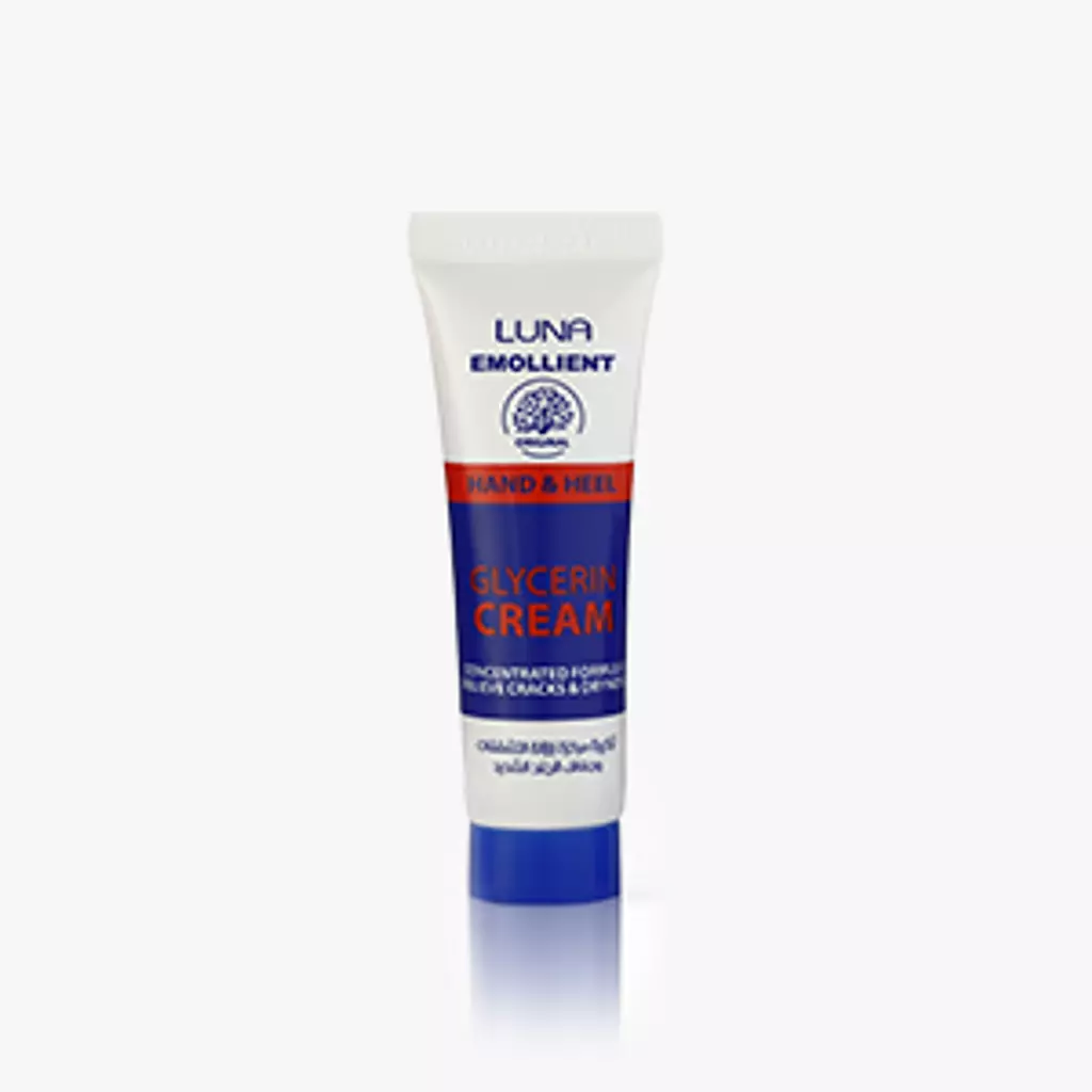 Luna Emollient Cream for Hand & Heel - 20 gm