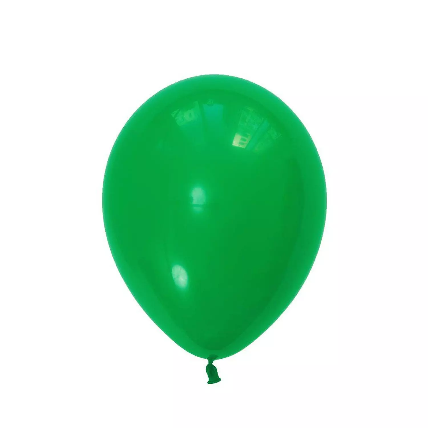 Green Balloon (pack of 10) hover image