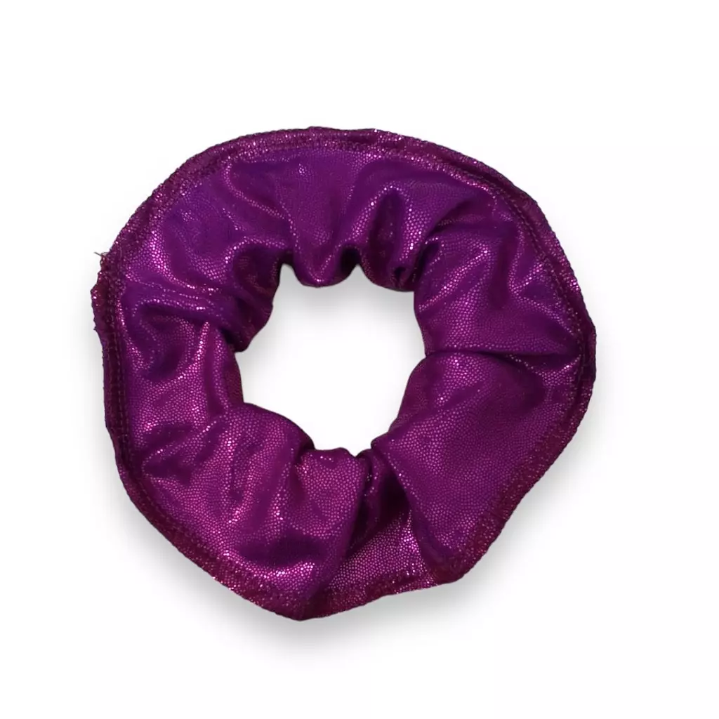 CLEO - Hair Scrunchie | Magenta