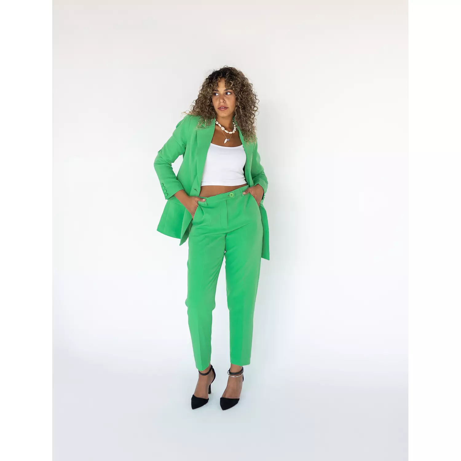 Emerald Slim Pants hover image