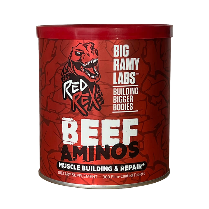 RED REX AMINO BEEF 300 TAB