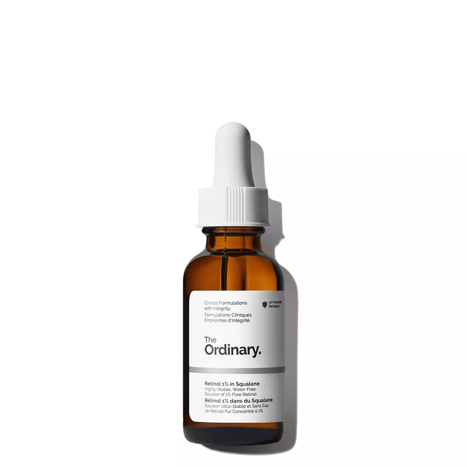 The Ordinary Retinol 1% in Squalane 30ml hover image