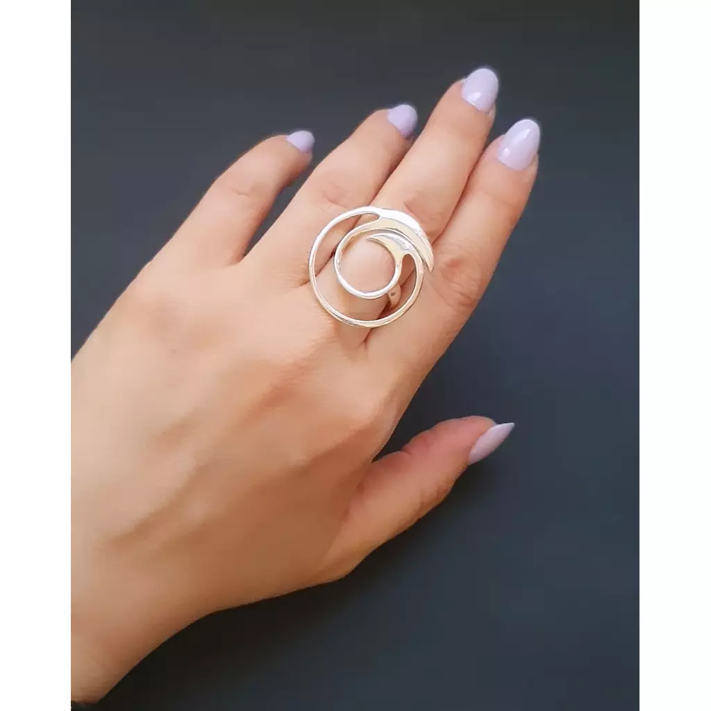 Circle ring