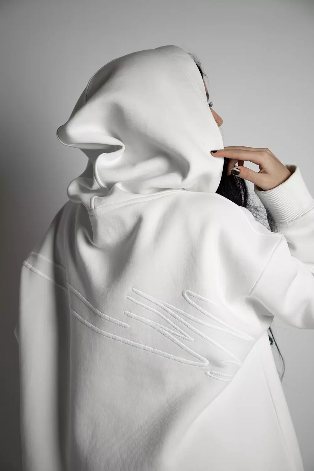 The Stitched Gelba (Hoodie) ‘Wahed’-2nd-img