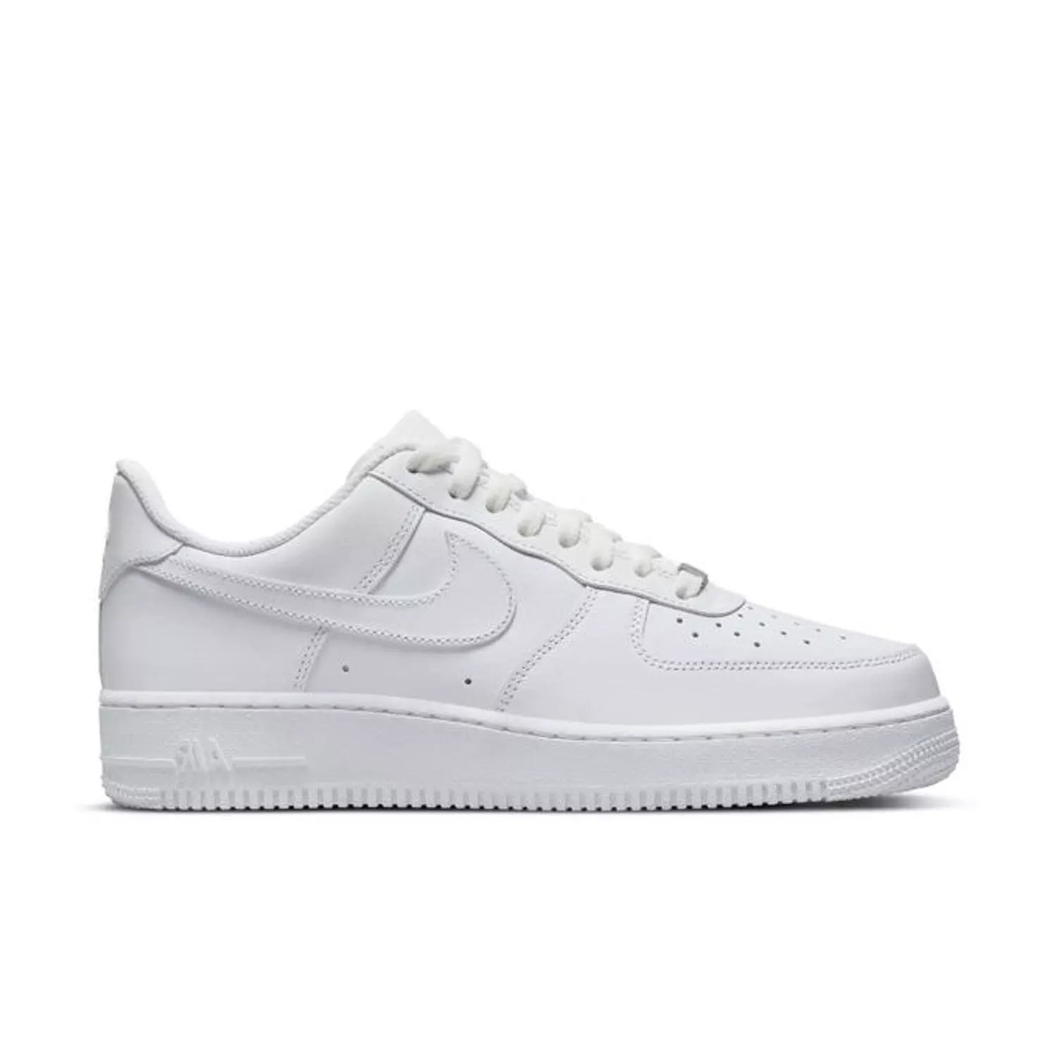 Air force 1 all white 0