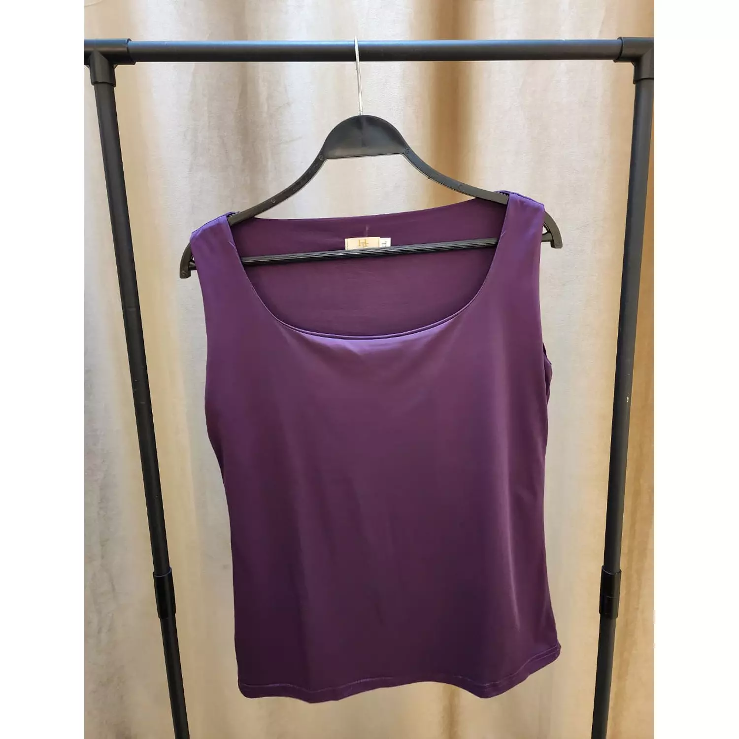 Basic Sleeveless Lycra Undershirts 10