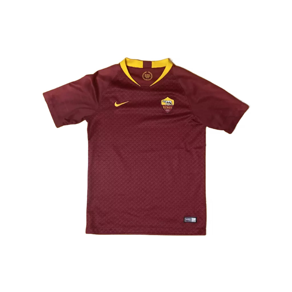 AS Roma 2018/19 Home Kit (LB) 
