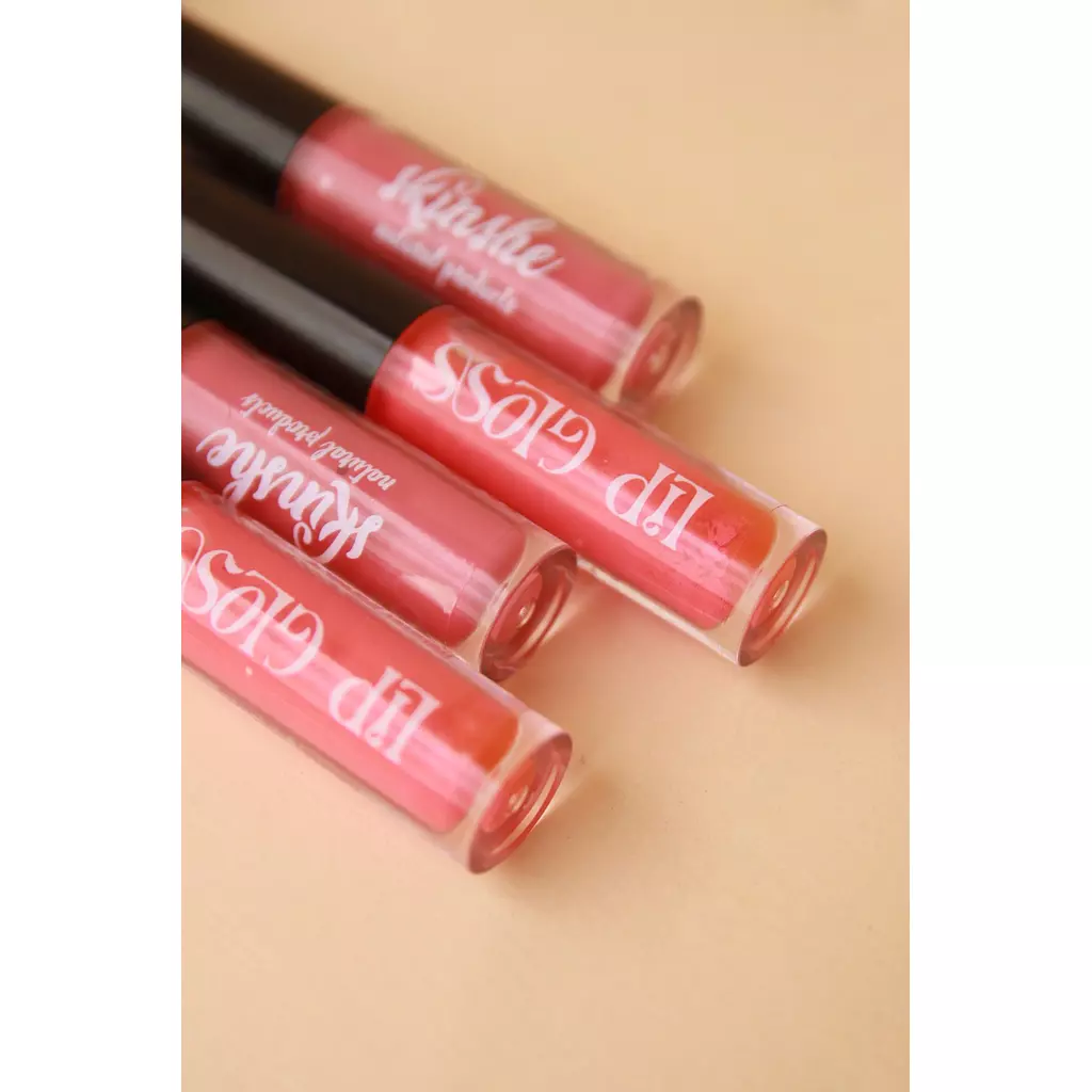 Barbie pink-Lip gloss- Pigment base