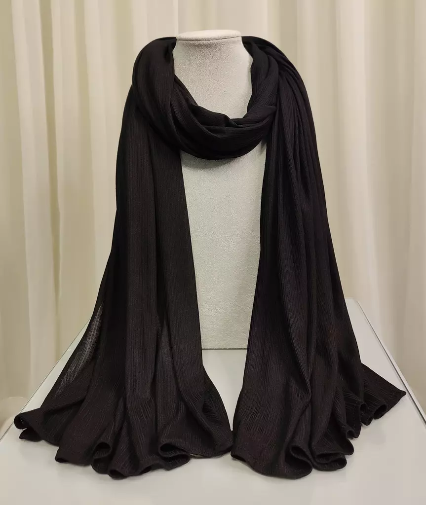 Scarf-Tender-Black