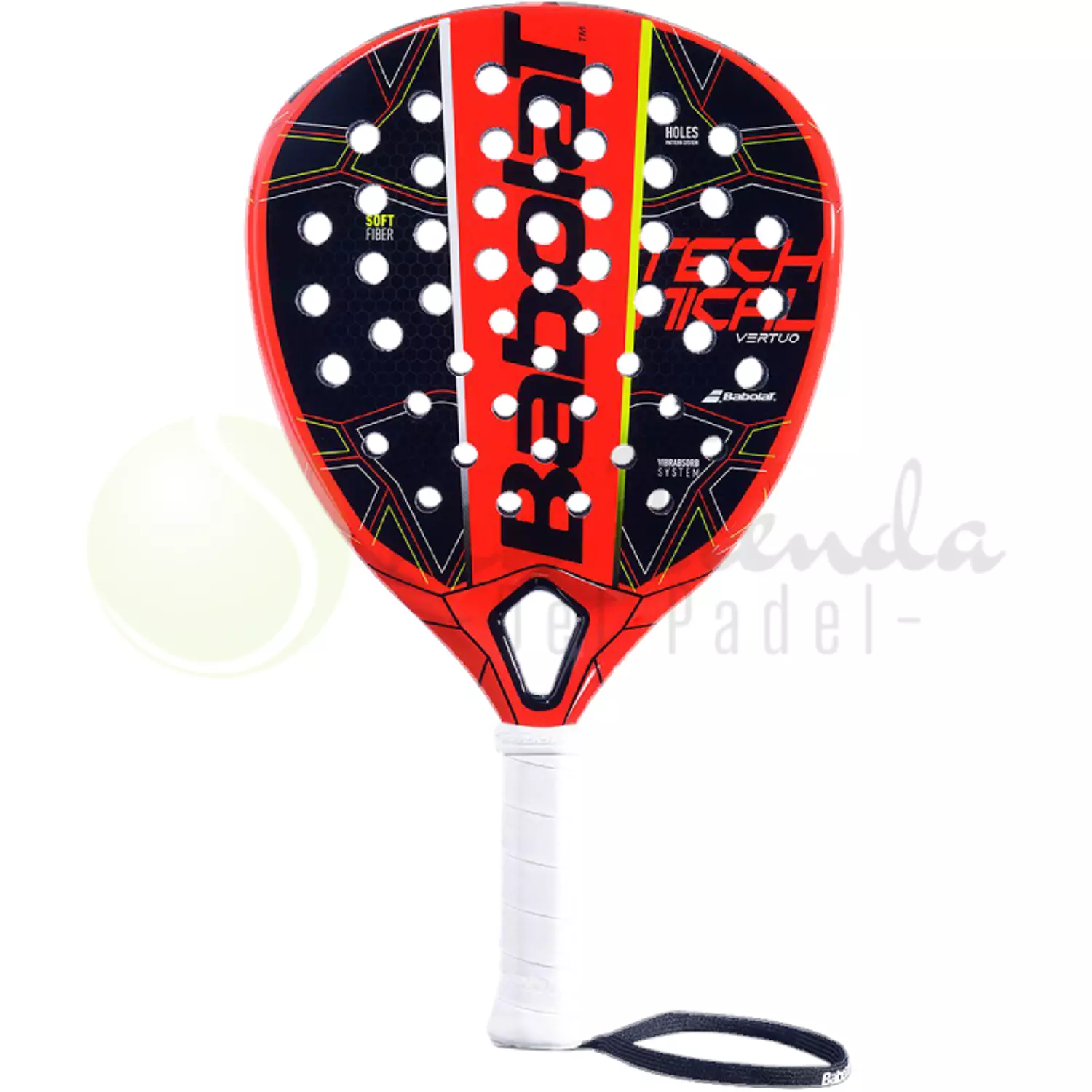 Babolat Technical Vertuo 2022 hover image