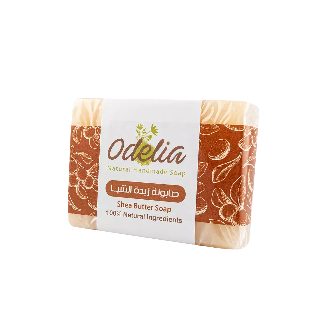 Shea Butter Soap - 90 g