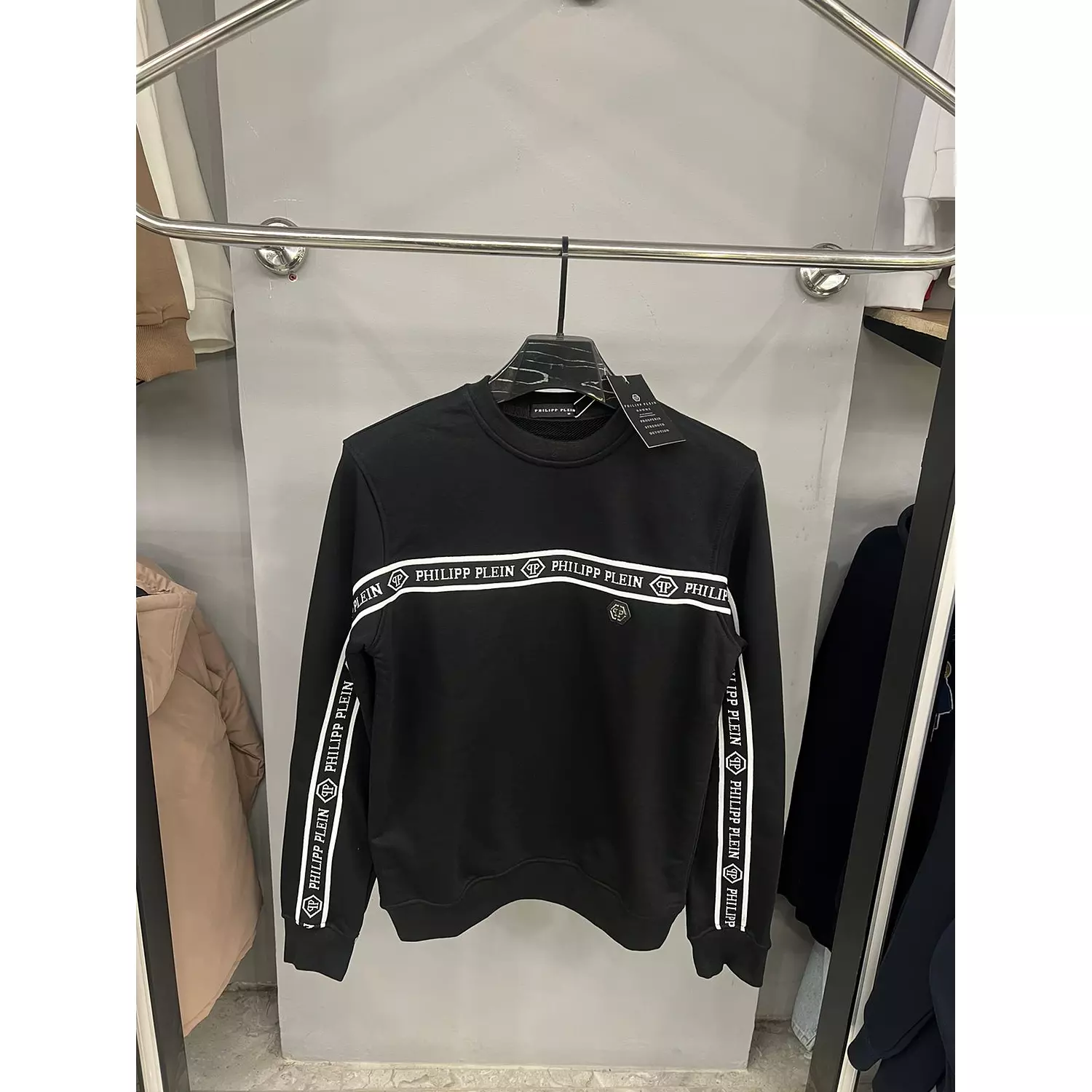 PHILIPP PLIEN SWEATSHIRT 2