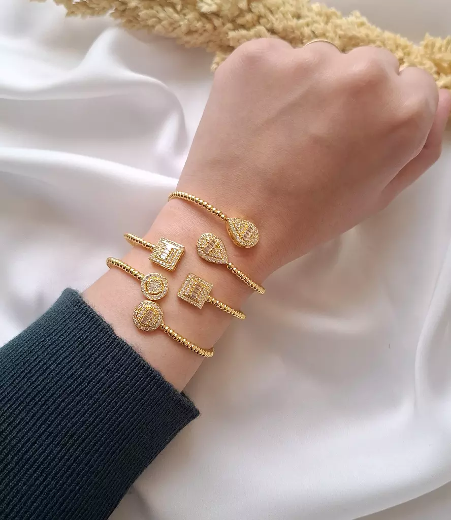 Luxe Glow Bangle