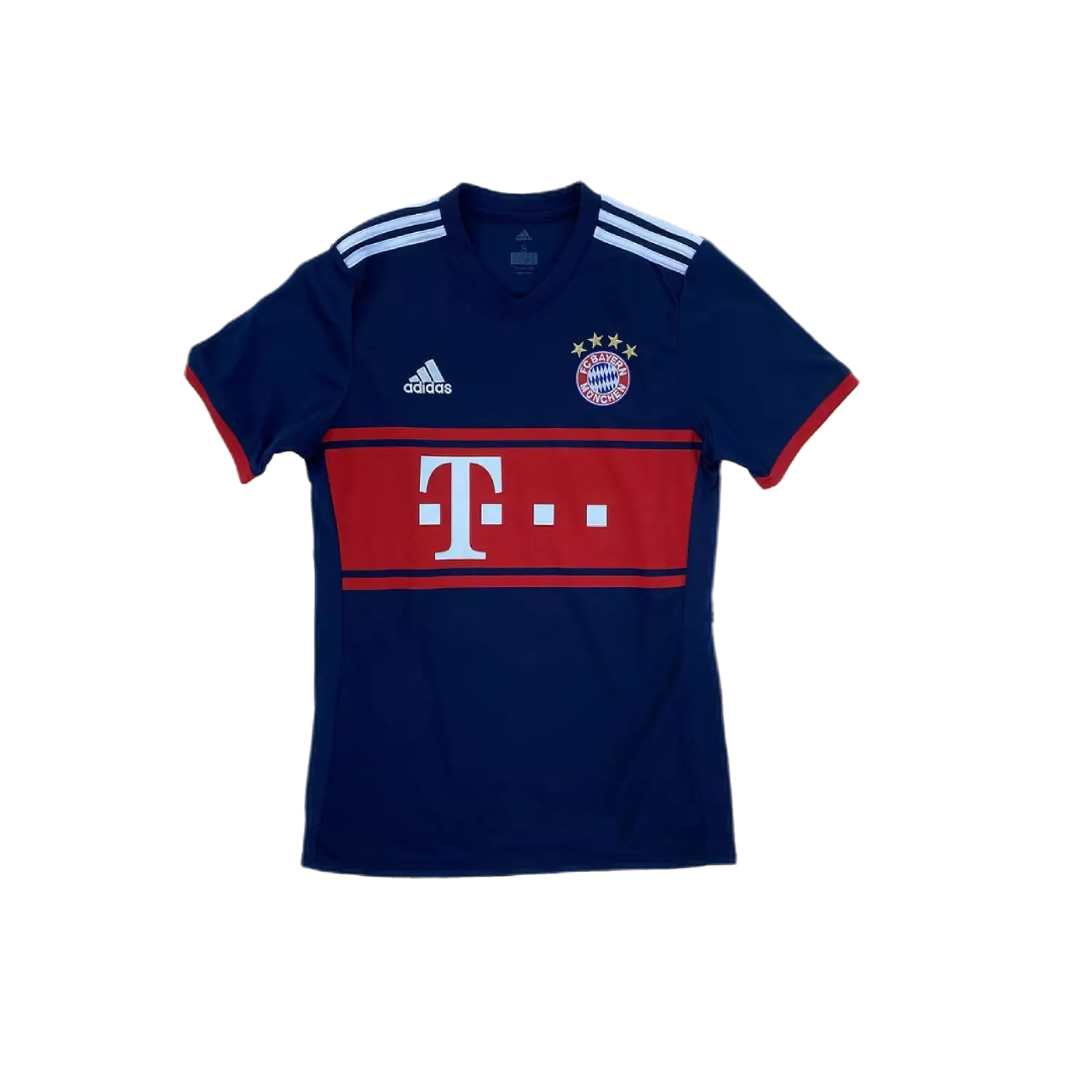 Bayern Munich 2017/18 Away Kit (S) 0