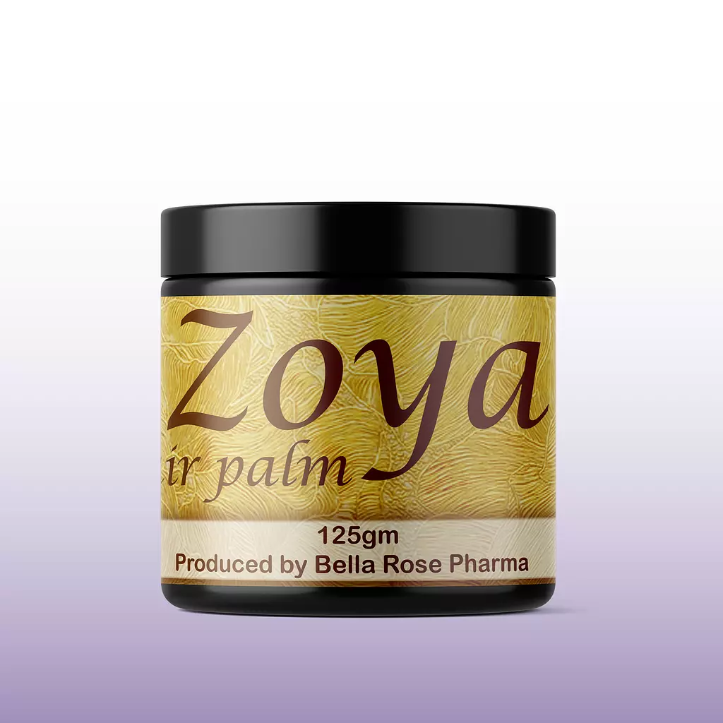 zoya hair balm